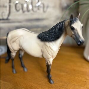 Peter Stone co stock horse”Definitely a Dunit”